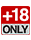 18+ only